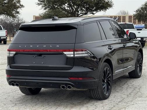 2025 Lincoln Aviator Reserve AWD