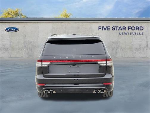2025 Lincoln Aviator Reserve AWD