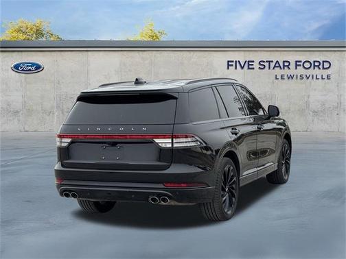 2025 Lincoln Aviator Reserve AWD