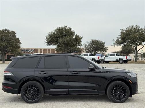 2025 Lincoln Aviator Reserve AWD