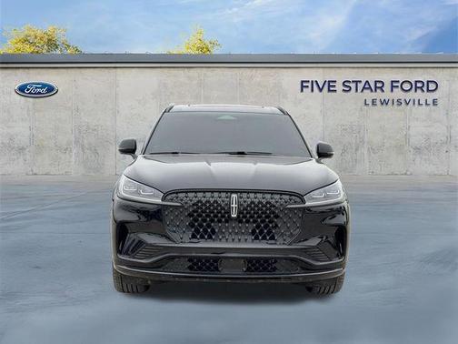 INFINITE BLACK MET CC 2025 Lincoln Aviator Reserve AWD