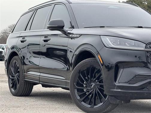 2025 Lincoln Aviator Reserve AWD