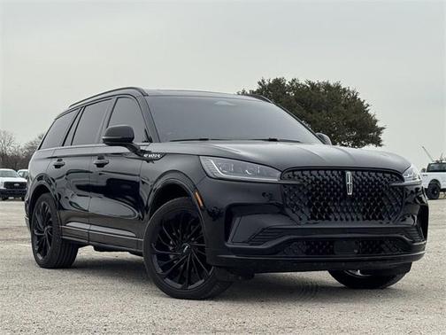 2025 Lincoln Aviator Reserve AWD