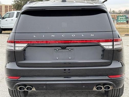 2025 Lincoln Aviator Reserve AWD