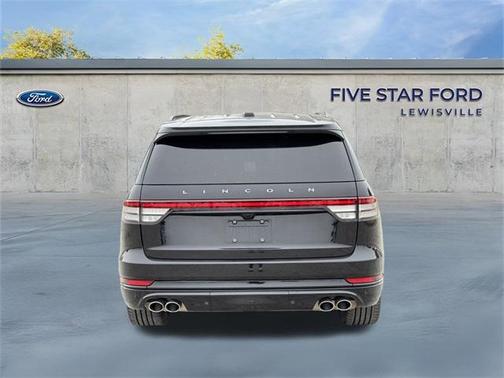 2025 Lincoln Aviator Reserve AWD