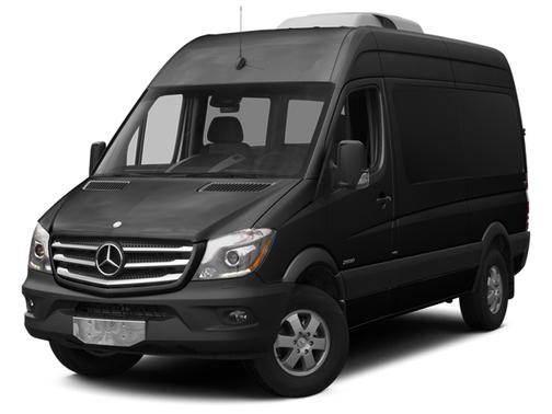 2014 Mercedes-Benz Sprinter 2500