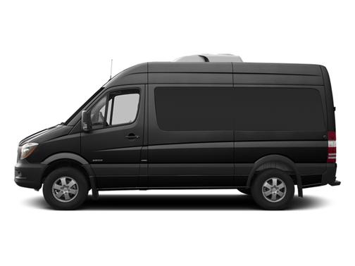 2014 Mercedes-Benz Sprinter 2500