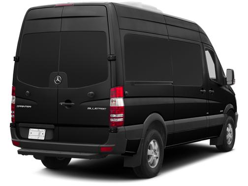 2014 Mercedes-Benz Sprinter 2500