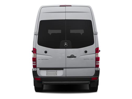 2014 Mercedes-Benz Sprinter 2500