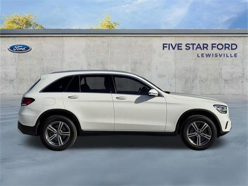 2021 Mercedes-Benz GLC 300 Base