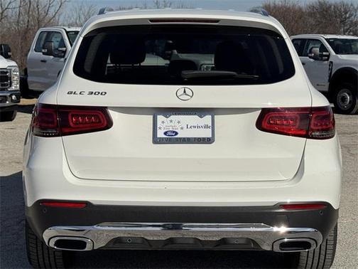 2021 Mercedes-Benz GLC 300 Base