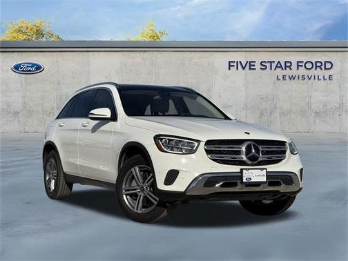 2021 Mercedes-Benz GLC 300 Base