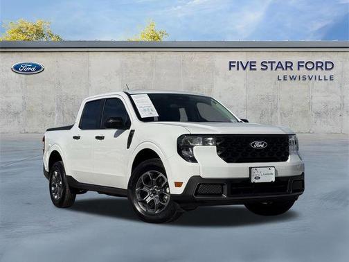 2025 Ford Maverick XLT