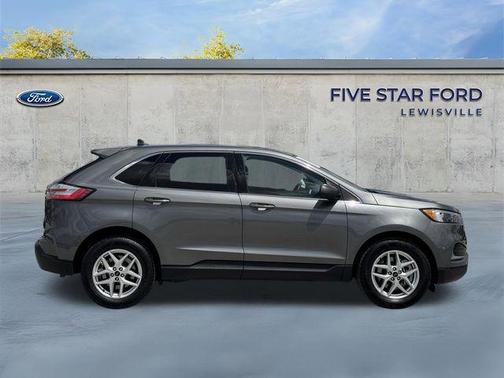 CARBONIZED GRAY 2024 Ford Edge SEL