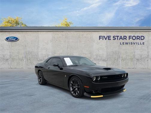 2023 Dodge Challenger R/T Scat Pack