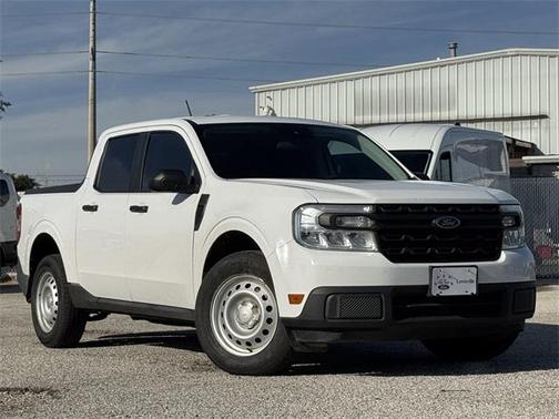 2022 Ford Maverick XL