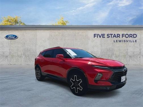 2024 Chevrolet Blazer RS