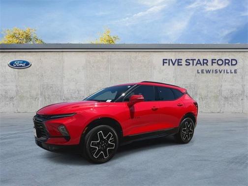 2024 Chevrolet Blazer RS