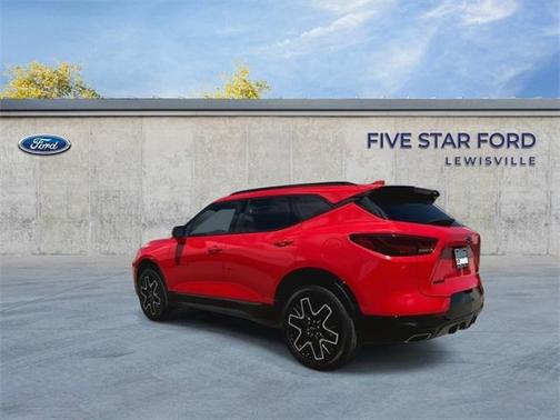 2024 Chevrolet Blazer RS