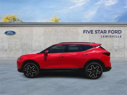 2024 Chevrolet Blazer RS