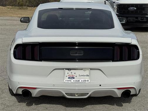2017 Ford Mustang EcoBoost
