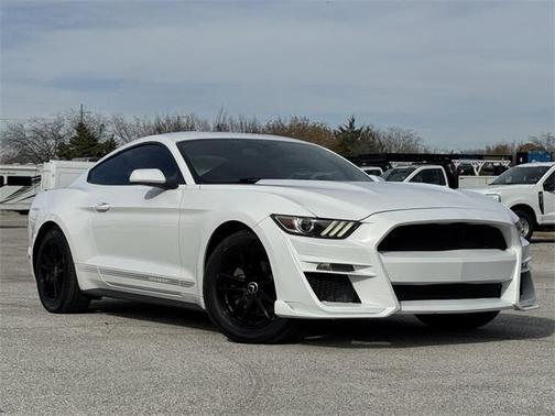 2017 Ford Mustang EcoBoost