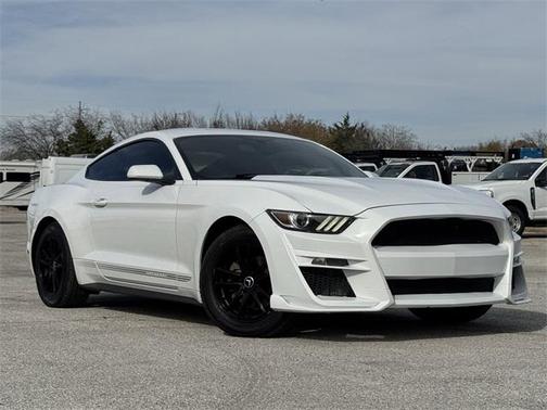 2017 Ford Mustang EcoBoost