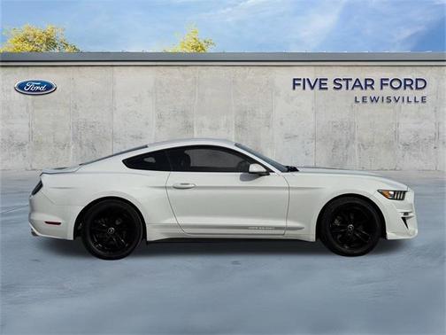 2017 Ford Mustang EcoBoost
