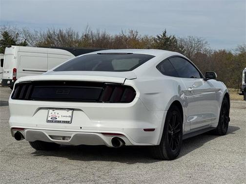 2017 Ford Mustang EcoBoost