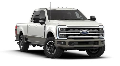 2026 Ford F-250 King Ranch