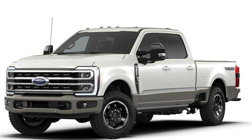 2026 Ford F-250 King Ranch