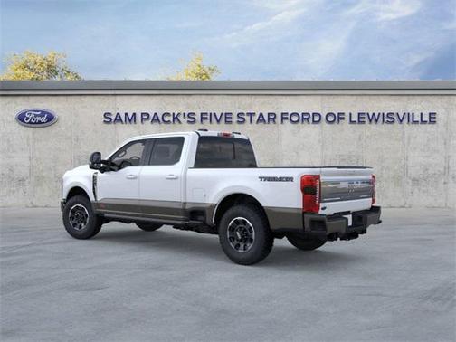 2026 Ford F-250 King Ranch