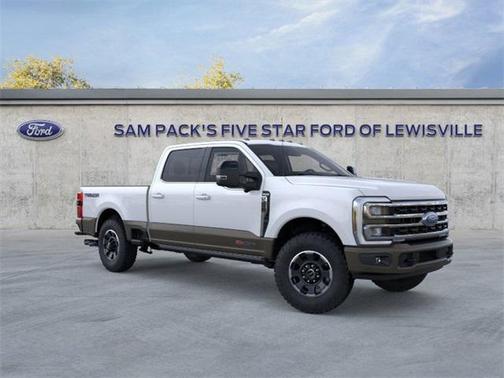 2026 Ford F-250 King Ranch