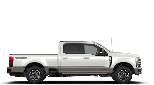 2026 Ford F-250 King Ranch