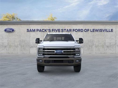 2026 Ford F-250 King Ranch