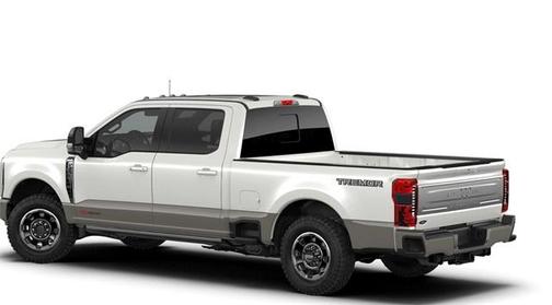 2026 Ford F-250 King Ranch