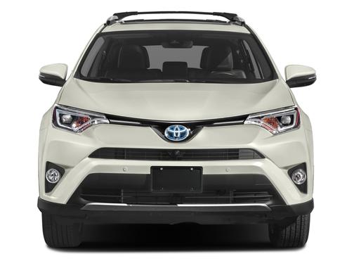2018 Toyota RAV4 Hybrid SE