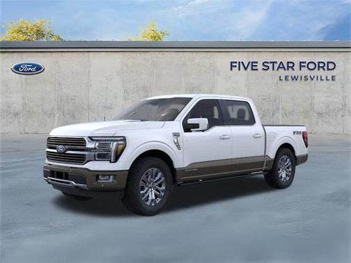 2026 Ford F-150 King Ranch