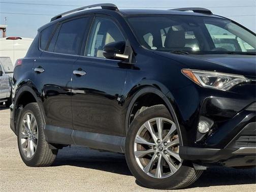 2018 Toyota RAV4 Limited