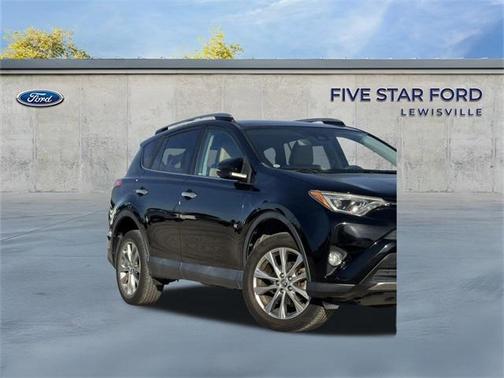 2018 Toyota RAV4 Limited