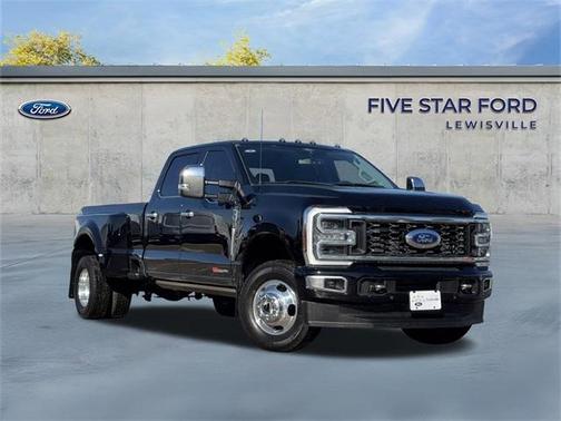 2024 Ford F-350 Limited