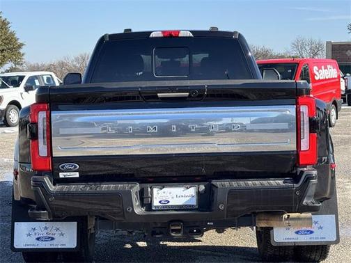 2024 Ford F-350 Limited