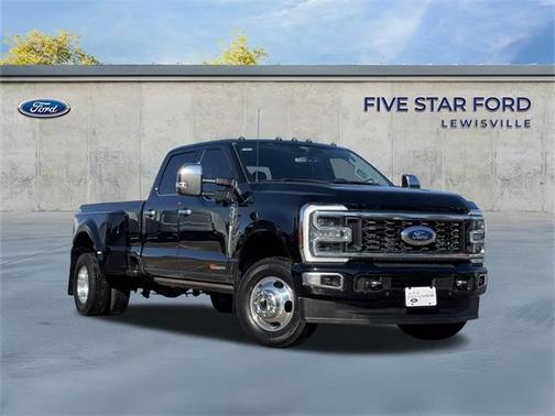 2024 Ford F-350 Limited