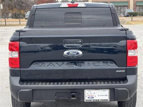 2023 Ford Maverick XLT