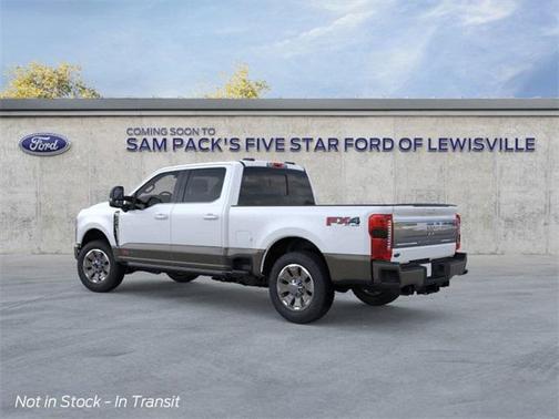 2026 Ford F-250 King Ranch