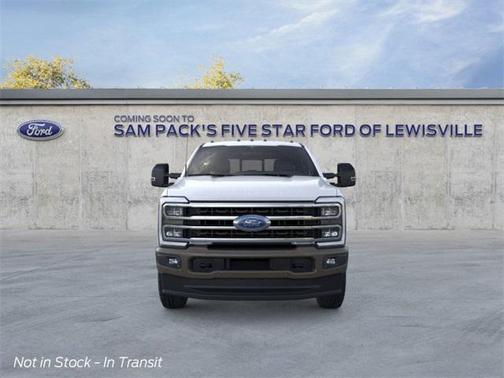 2026 Ford F-250 King Ranch