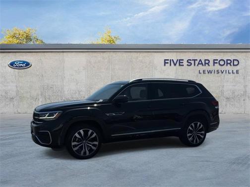 2023 Volkswagen Atlas 3.6L SEL Premium