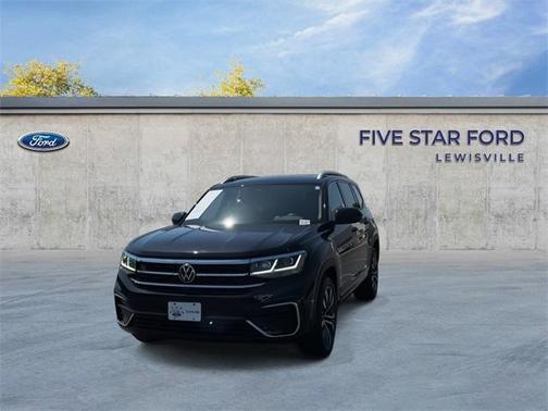 2023 Volkswagen Atlas 3.6L SEL Premium
