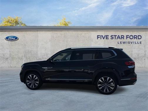 2023 Volkswagen Atlas 3.6L SEL Premium