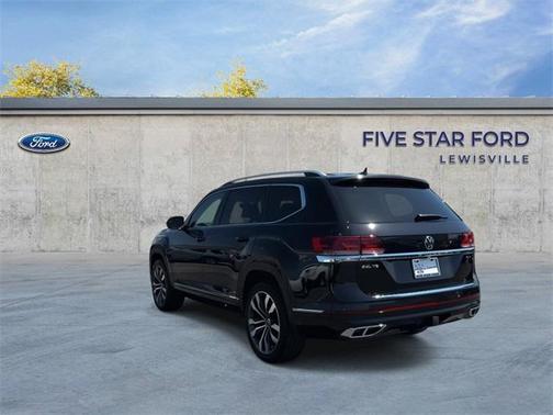 2023 Volkswagen Atlas 3.6L SEL Premium